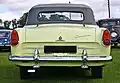 Carbodies Ford Consul Cabriolet