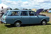 Ford Cortina Mark II break