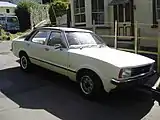 Cortina Mk IV