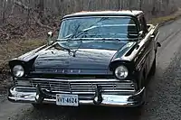 Ford Custom Ranchero de 1957