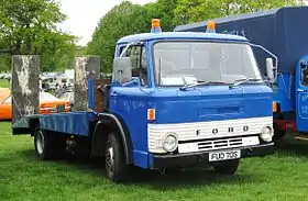 Ford D series