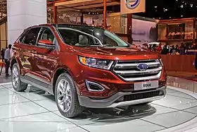 Ford Edge