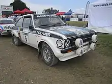 Ford Escort RS1800