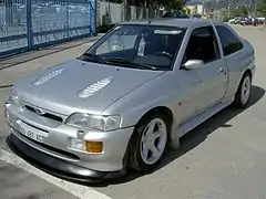 Ford Escort Cosworth (1989)