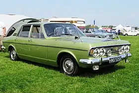 Ford Zephyr