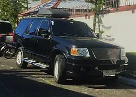 Image d'une Ford Expedition