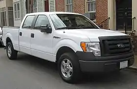 Ford F-Series (douzième génération)