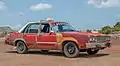 Ford Fairmont 1979, Taxi sur l'île Margarita