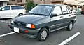 Ford Festiva I 4 portes