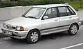 Ford Festiva I 5 portes