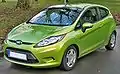 Ford Fiesta VI 3p