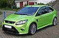 Ford Focus II RS