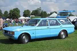 Ford Granada Mark I break