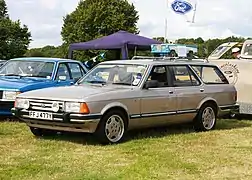 Ford Granada Mark II break