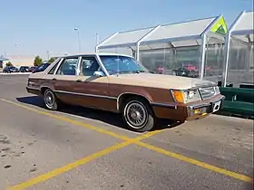 Ford LTD