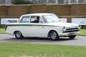 Image illustrative de l’article Lotus Cortina