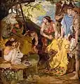 Ford Madox Brown.