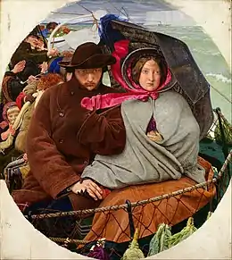 Adieu à l'Angleterre (1852-1855)