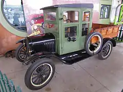 Ford T pick-up 1924