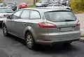 Ford Mondeo III SW