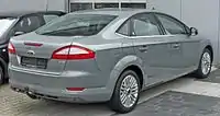 Ford Mondeo III 4p