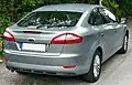 Ford Mondeo III 5p