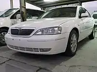 Ford Mondeo Metrostar I4 in Taiwan