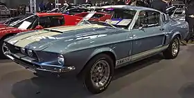 Shelby GT 500