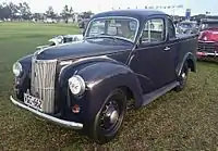 Ford Prefect utilitaire coupé (A493A)