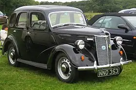 Ford Prefect (voiture)