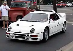 Ford RS200 (1984)