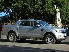 Ford Ranger « Limited »