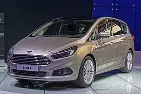 Image illustrative de l’article Ford S-Max