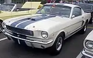 Ford Mustang fastback style SFM GT350 65/66