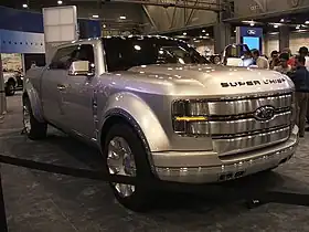 Ford F-250 Super Chief