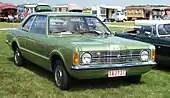 Ford Taunus Limousine (1970-1973)