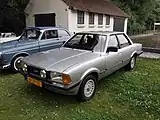 Taunus 2.0 GHIA (1981)