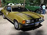 Ford Taunus TC3 Coupe SP