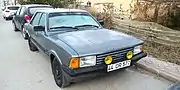 Ford Taunus Otosan