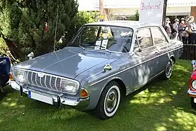 Ford Taunus P5