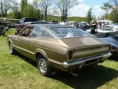 Ford Taunus TC Coupé 1300 XL