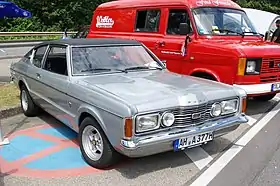 Ford Taunus