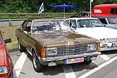 Ford Taunus TC XL