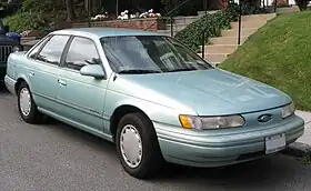 Ford Taurus II