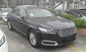 Ford Taurus