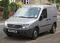 Ford Transit Connect I Phase III (2009 - 2012)