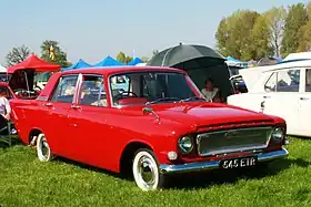 Ford Zephyr