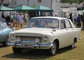 Ford Zephyr