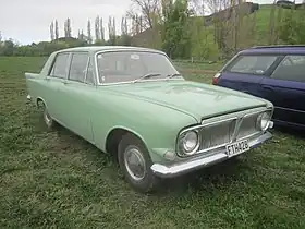 Ford Zephyr