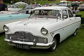 Ford Zephyr